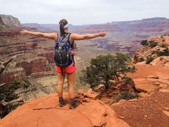From Las Vegas to Grand Canyon West Rim self-guided audio Tour